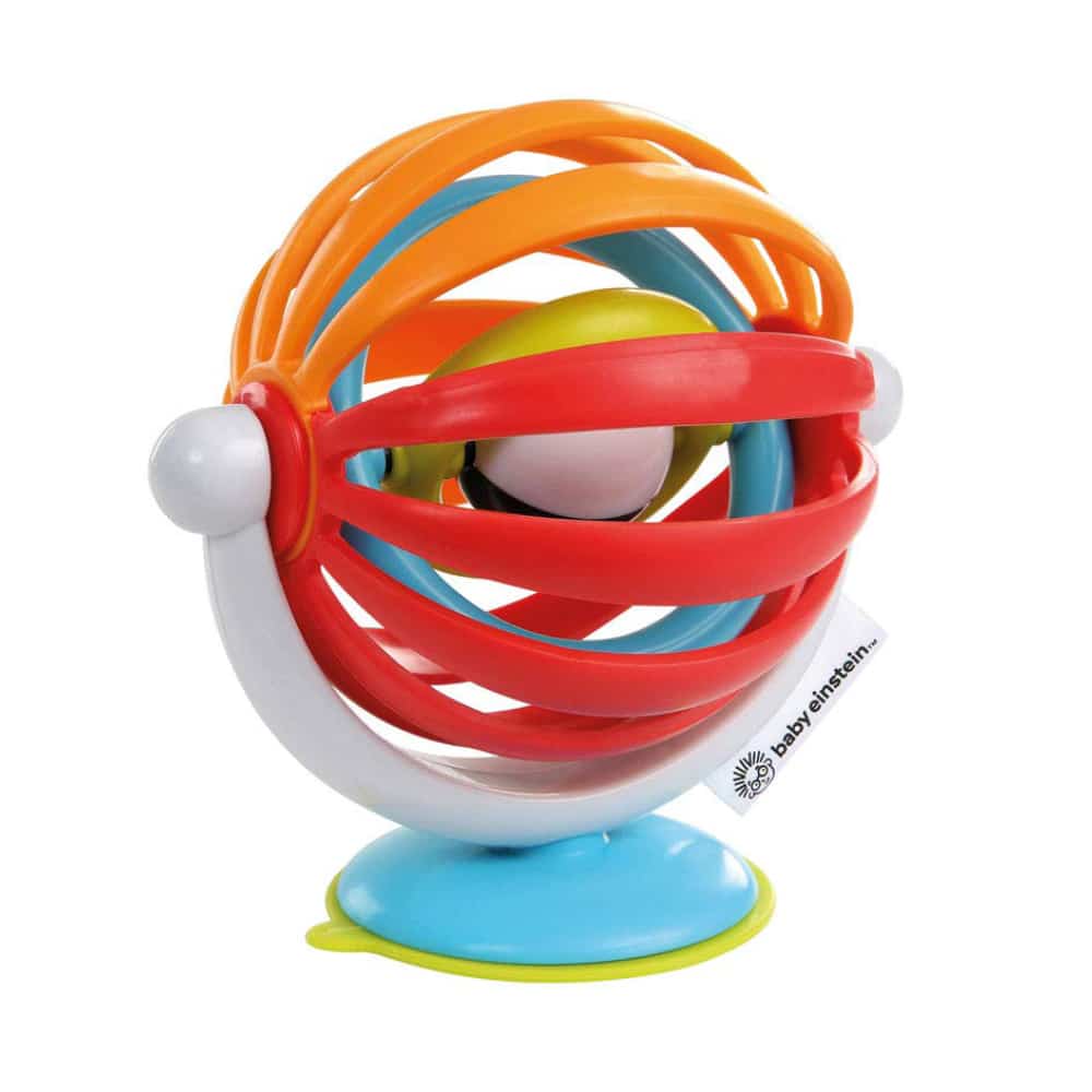 Baby Einstein 'Sticky Spinner Activity Toy'
