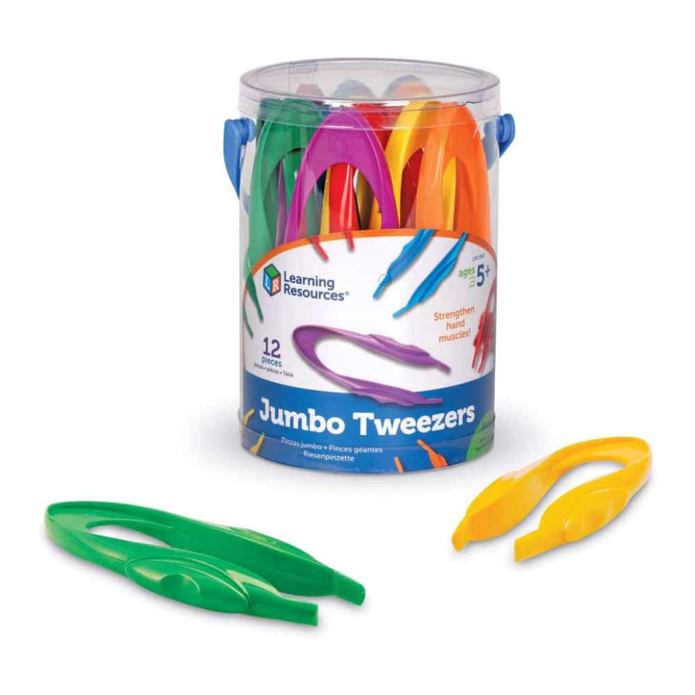 Learning Resources 'Jumbo Tweezers - Single'