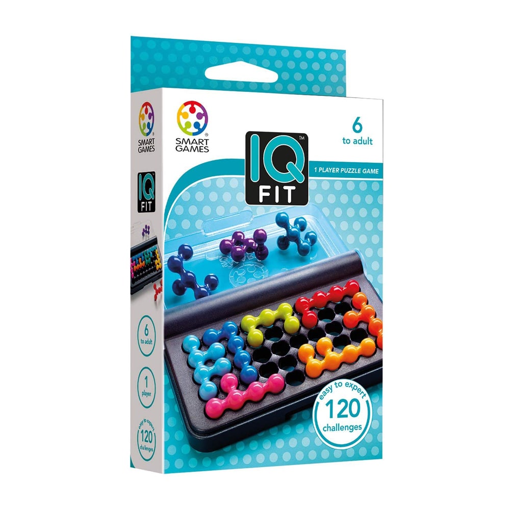 SmartGames 'IQ Fit'