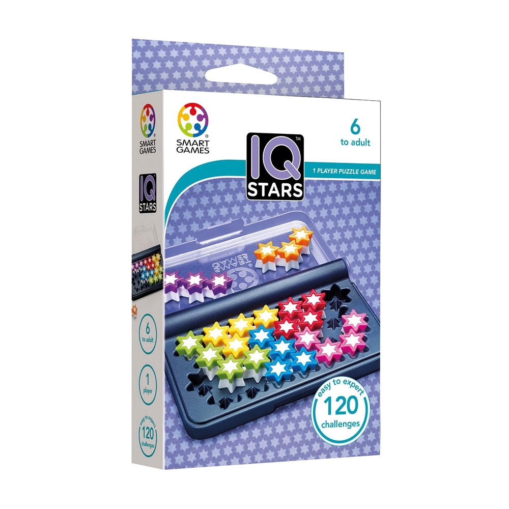 SmartGames 'IQ Stars'