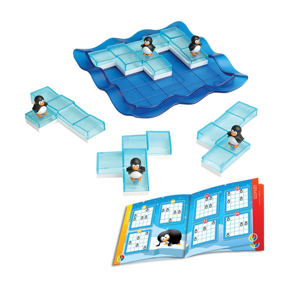 SmartGames 'Penguins on Ice' - Image 3