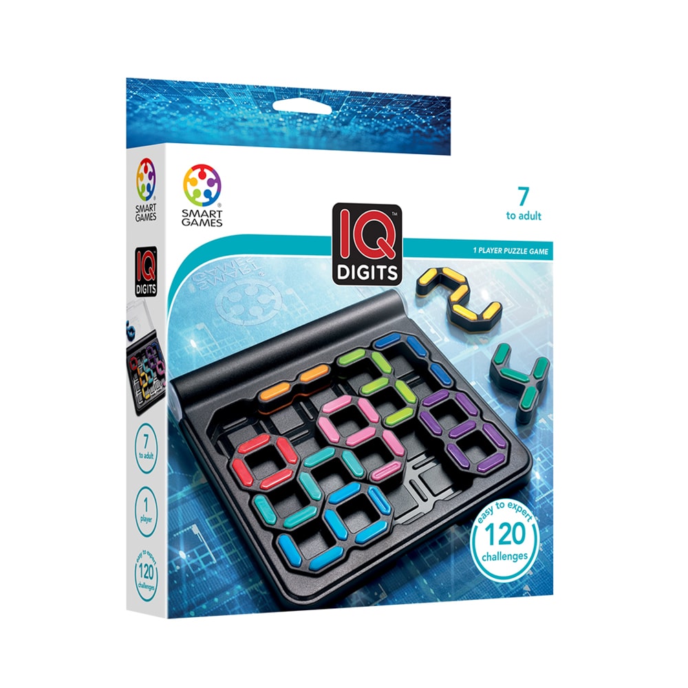 SmartGames 'IQ Digits'