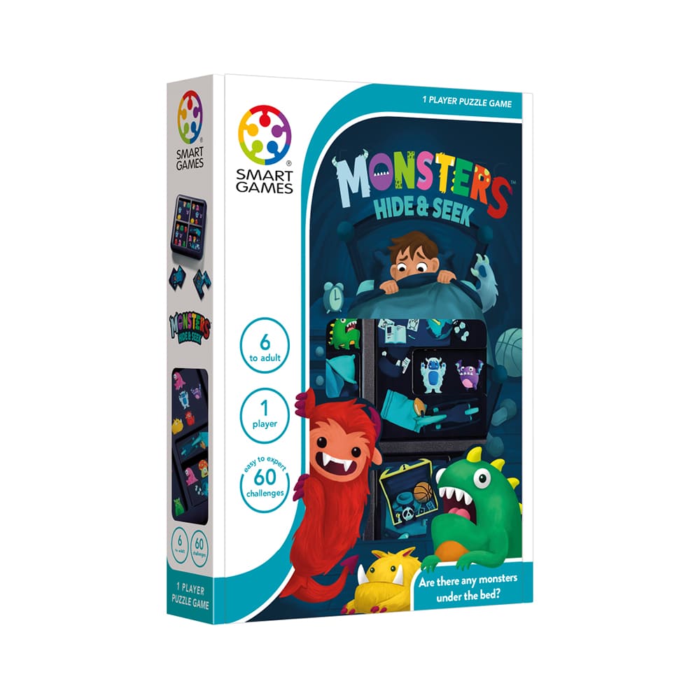 SmartGames 'Monsters Hide & Seek'