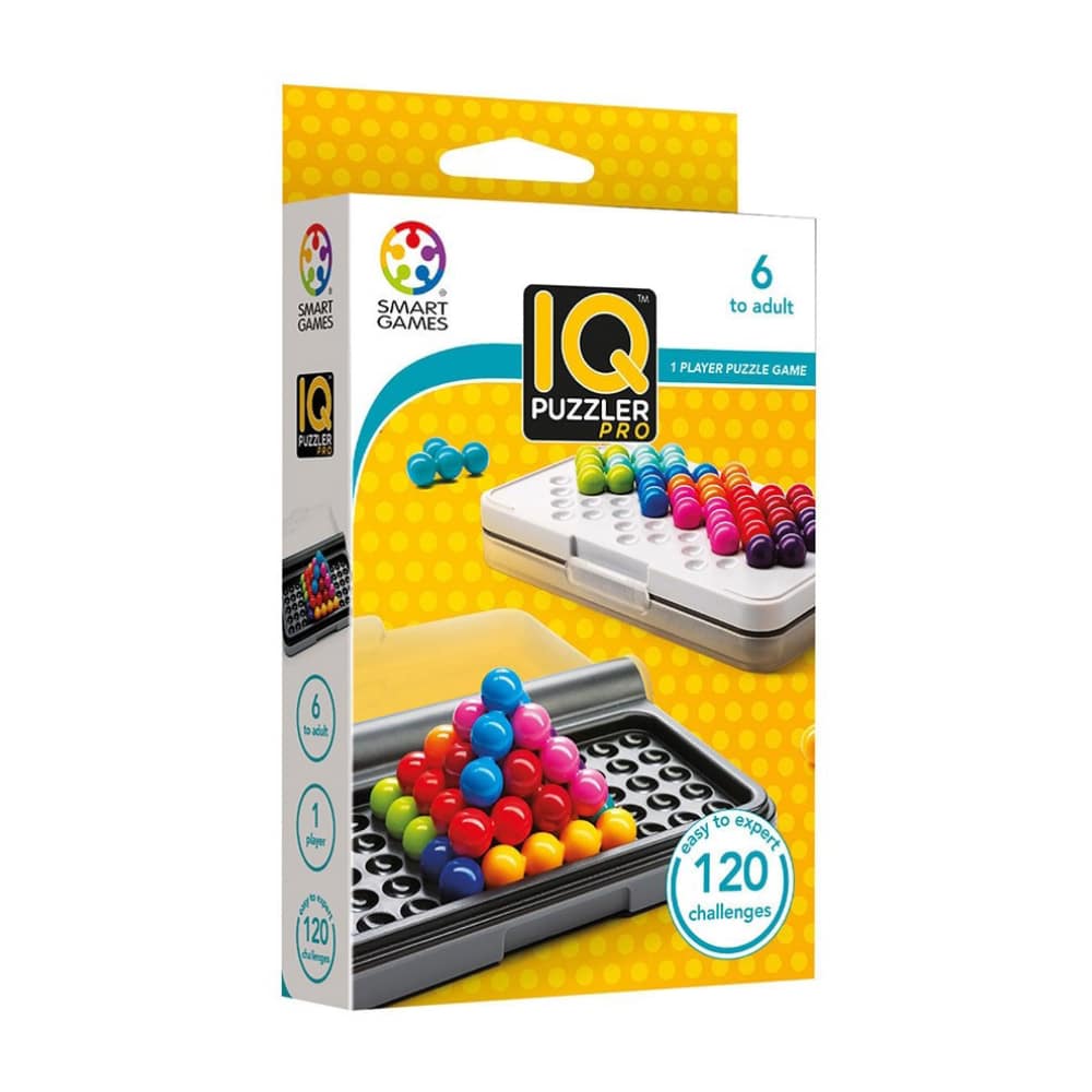 SmartGames 'IQ Puzzler Pro'