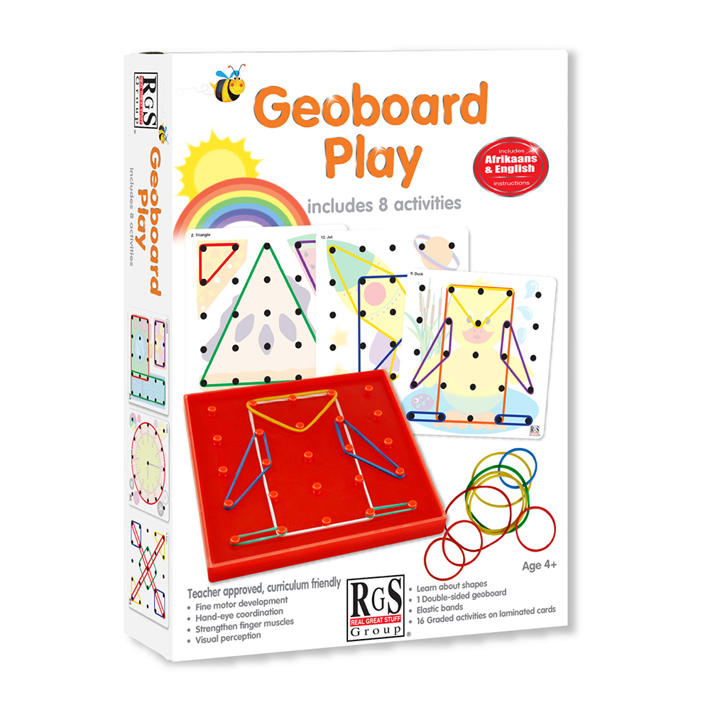 RGS 'Geoboard Play'