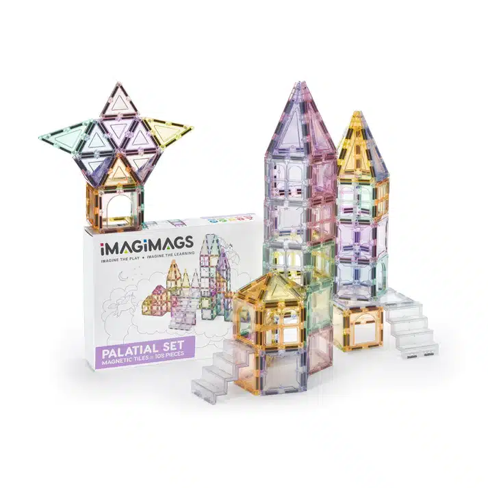 Imagimags 'Palatial Set 108 pieces'