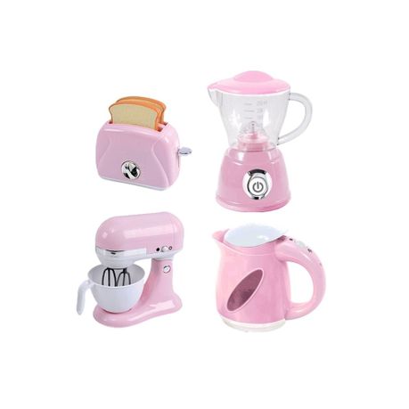 Play Go Blend and Cook Appliances - Pink