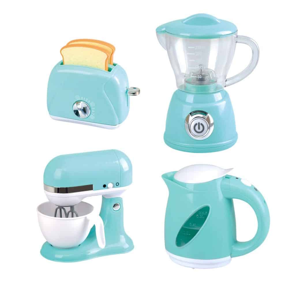 Play Go Blend and Cook Appliances - BLUE