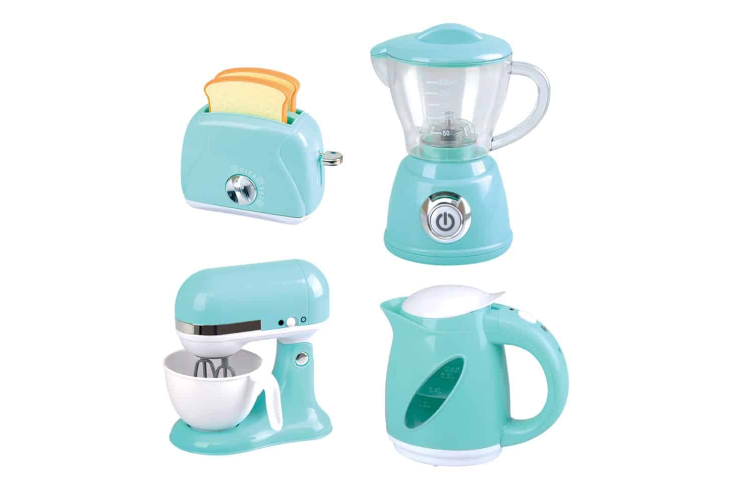 Play Go Blend and Cook Appliances - BLUE