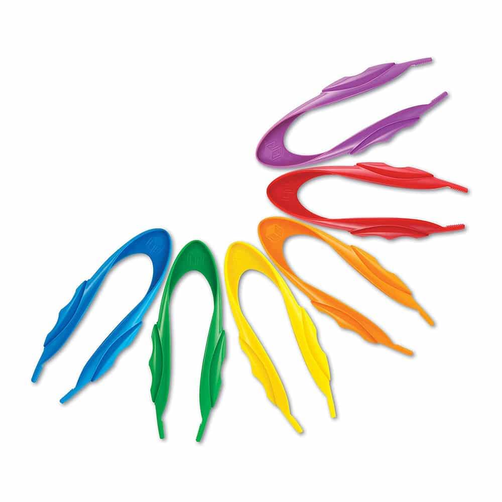 Learning Resources 'Jumbo Tweezers - Single' - Image 4