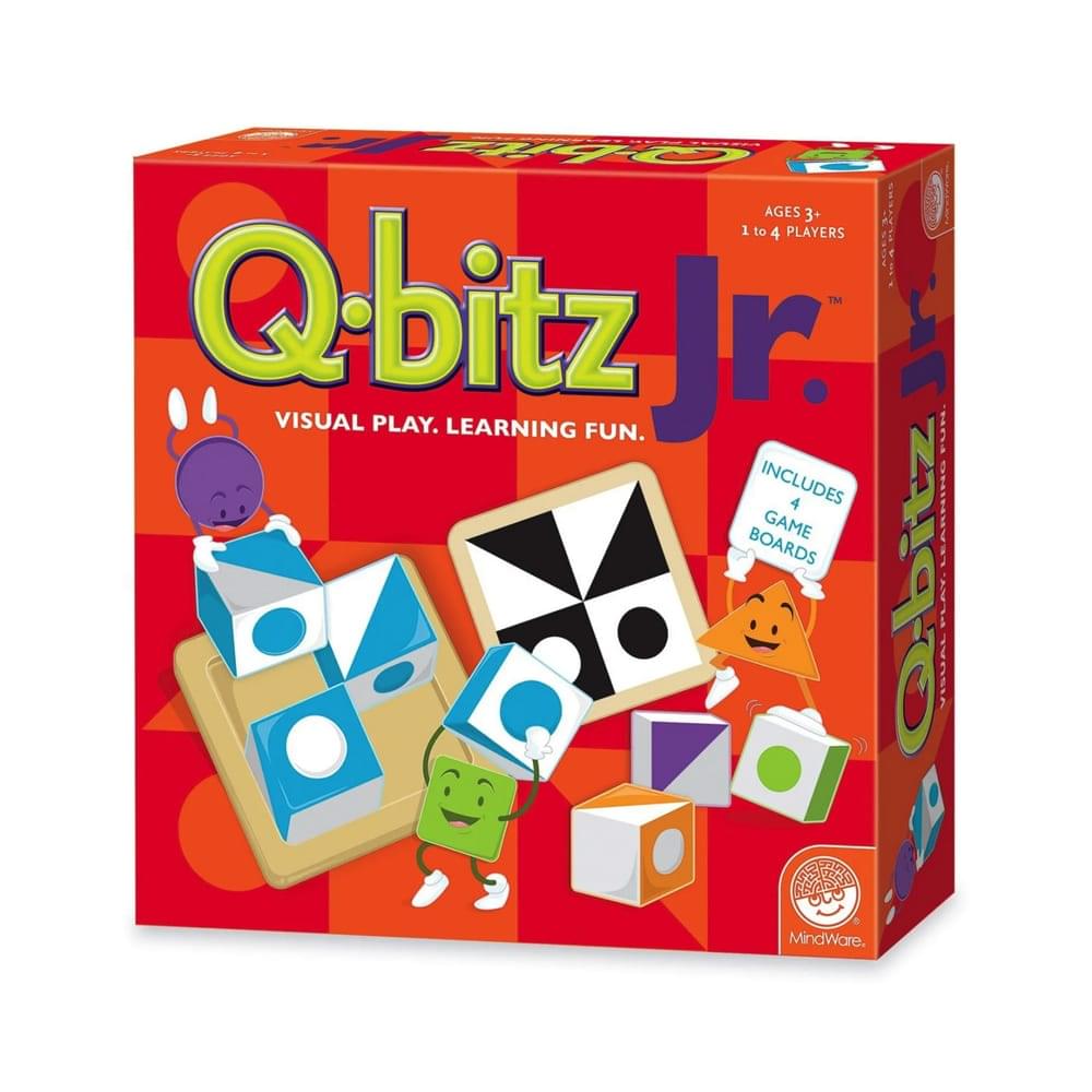 MindWare 'Q-bitz Jr'
