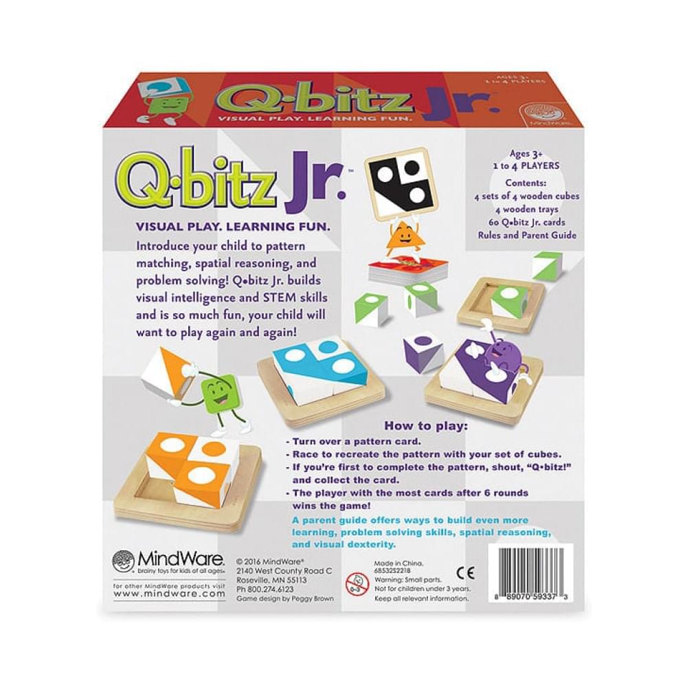 MindWare 'Q-bitz Jr' - Image 3